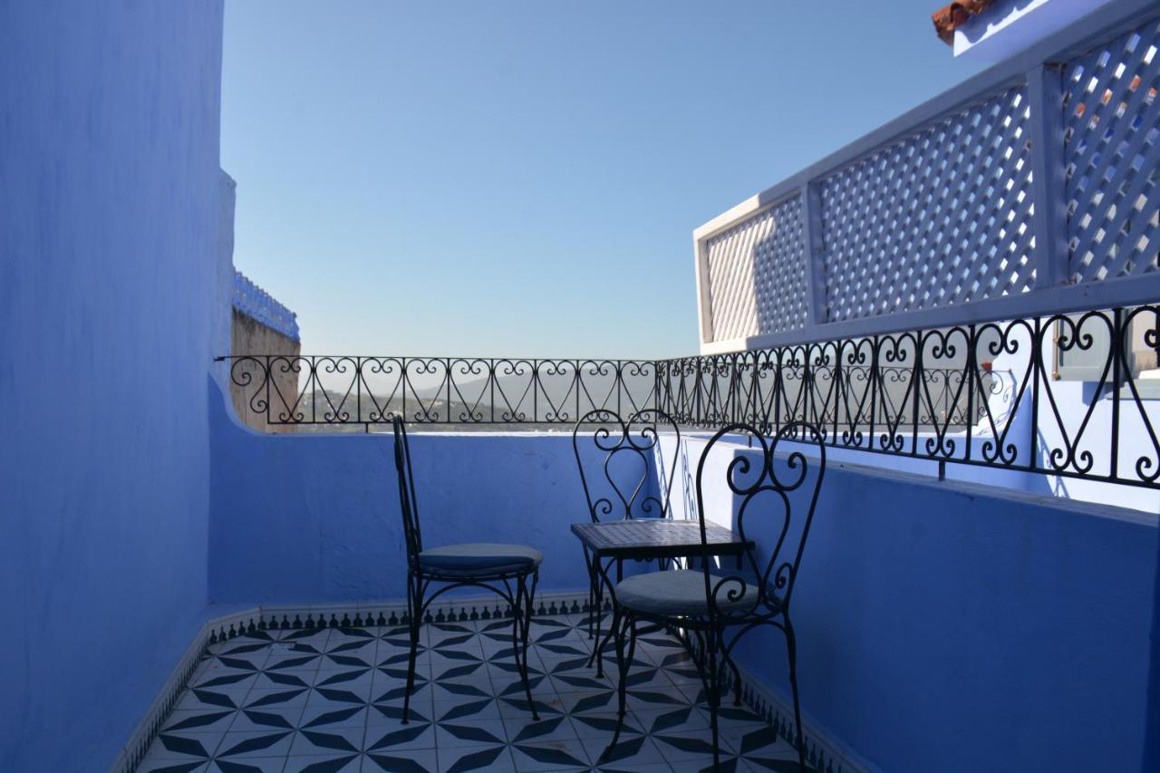 Casa Perleta Hotel Chefchaouen Exterior photo