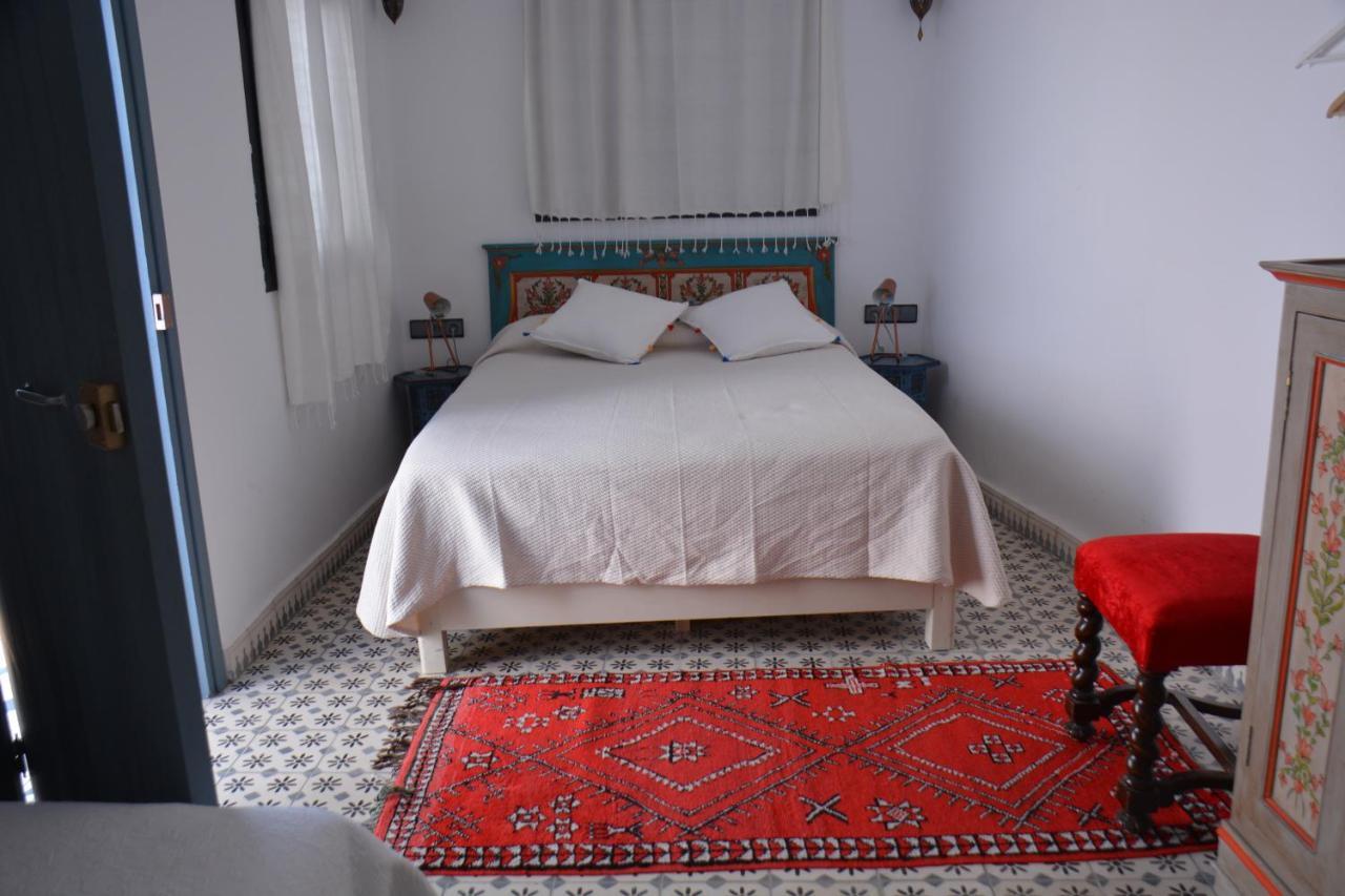Casa Perleta Hotel Chefchaouen Exterior photo